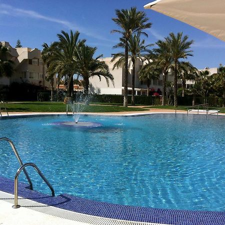 Apartamento Venavera Playa Dragos 5 La Aldea De Puerto Rey Piscina Y Jardines Muy Tranquilo Wifi Екстер'єр фото