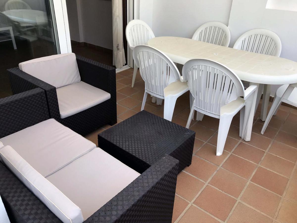 Apartamento Venavera Playa Dragos 5 La Aldea De Puerto Rey Piscina Y Jardines Muy Tranquilo Wifi Екстер'єр фото