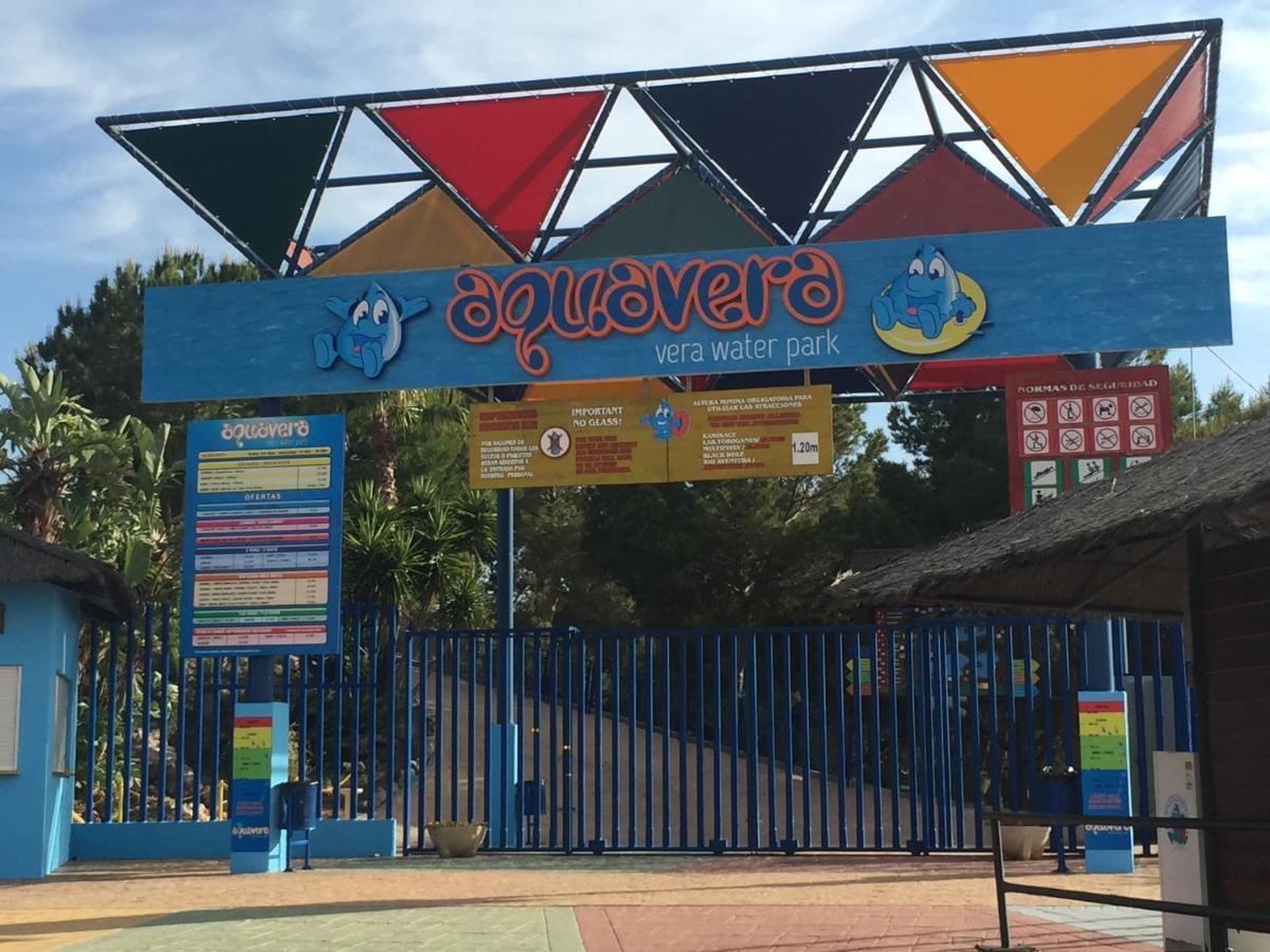 Apartamento Venavera Playa Dragos 5 La Aldea De Puerto Rey Piscina Y Jardines Muy Tranquilo Wifi Екстер'єр фото