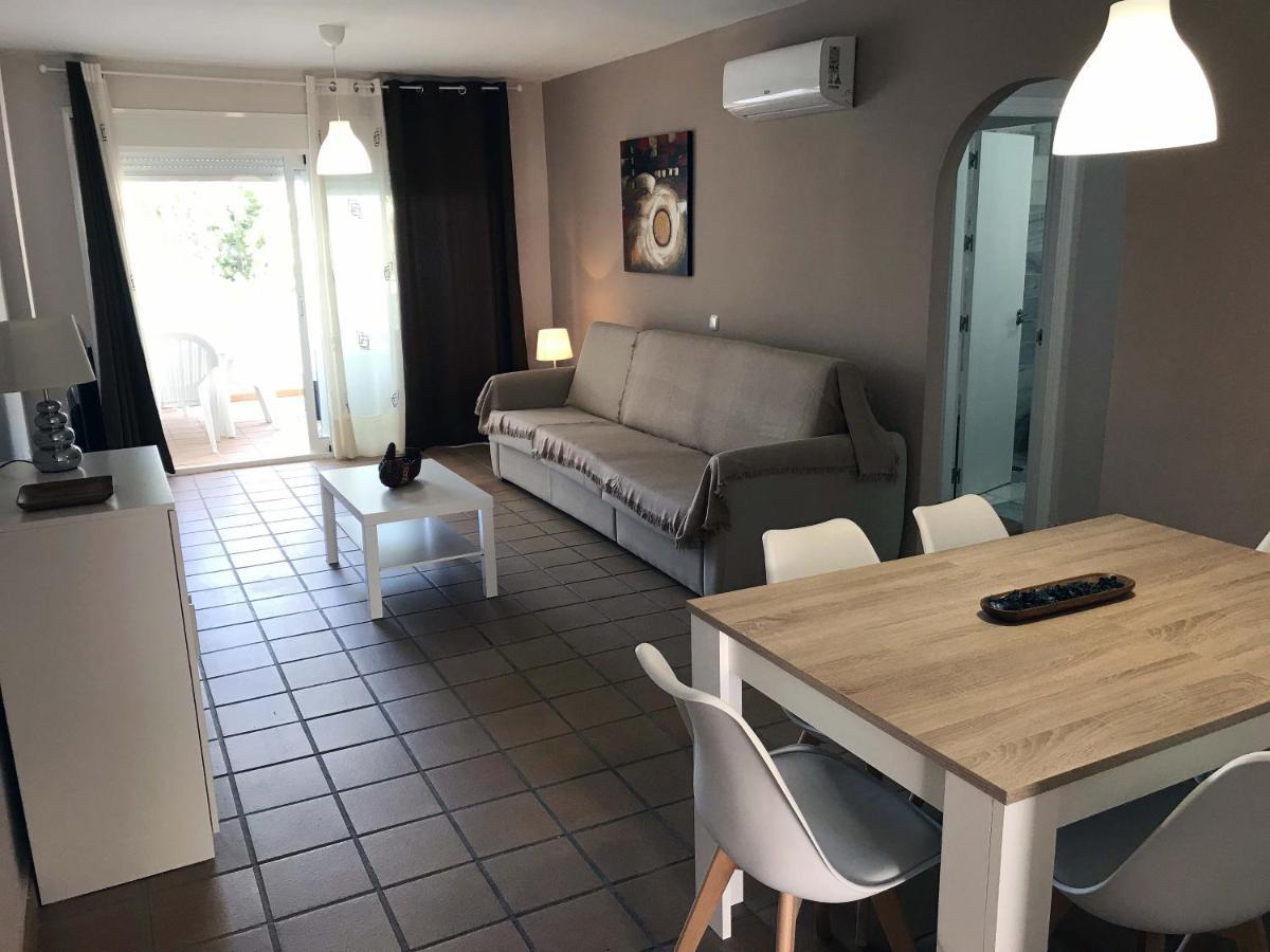 Apartamento Venavera Playa Dragos 5 La Aldea De Puerto Rey Piscina Y Jardines Muy Tranquilo Wifi Екстер'єр фото