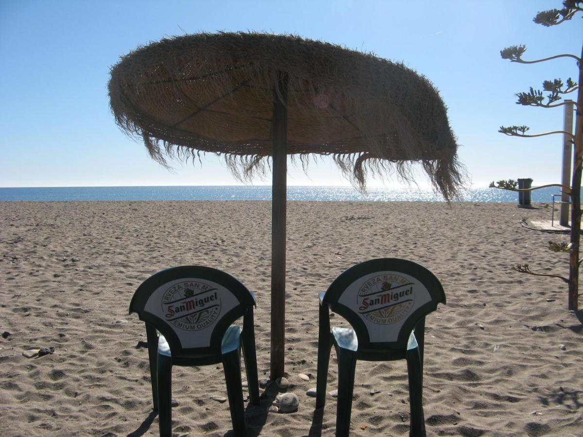 Apartamento Venavera Playa Dragos 5 La Aldea De Puerto Rey Piscina Y Jardines Muy Tranquilo Wifi Екстер'єр фото