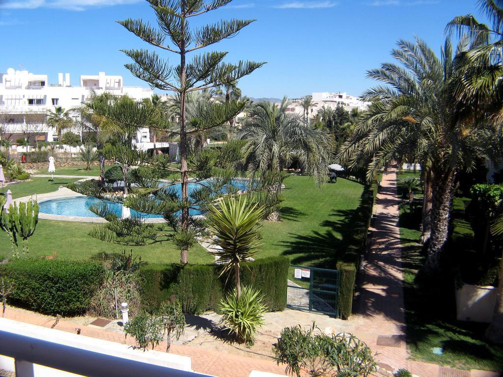 Apartamento Venavera Playa Dragos 5 La Aldea De Puerto Rey Piscina Y Jardines Muy Tranquilo Wifi Екстер'єр фото