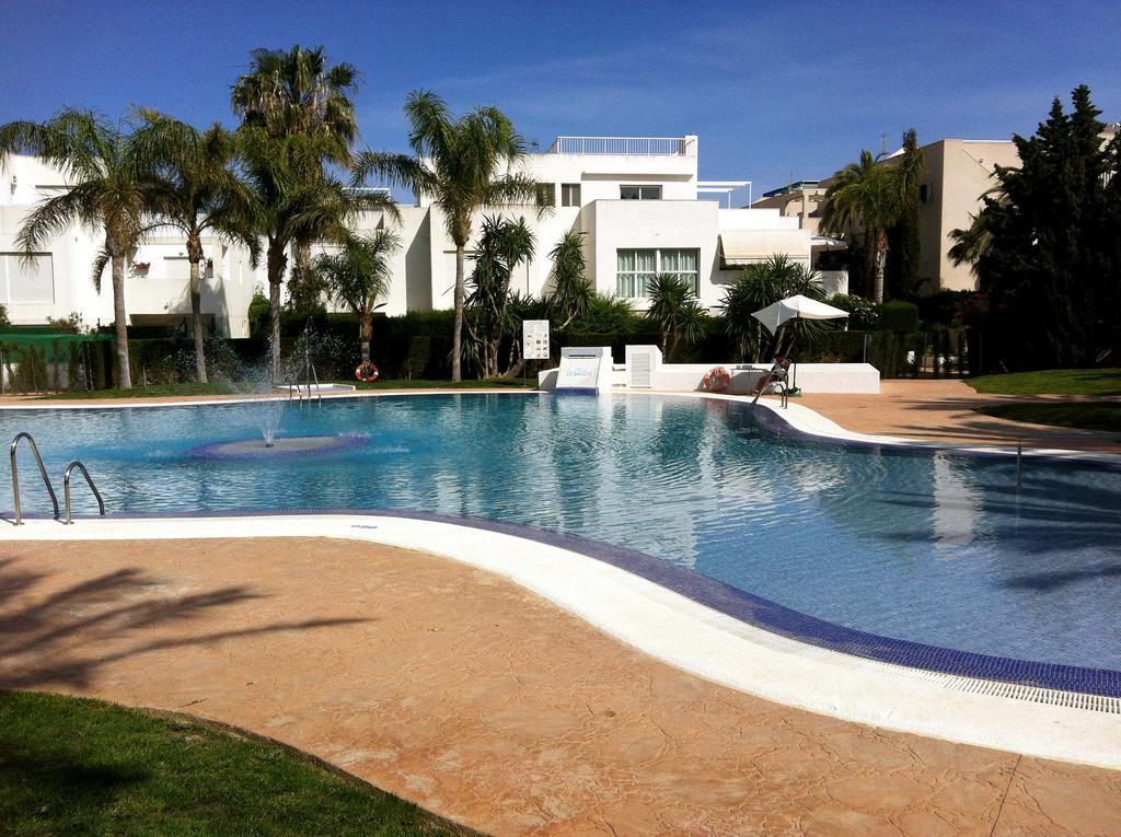 Apartamento Venavera Playa Dragos 5 La Aldea De Puerto Rey Piscina Y Jardines Muy Tranquilo Wifi Екстер'єр фото