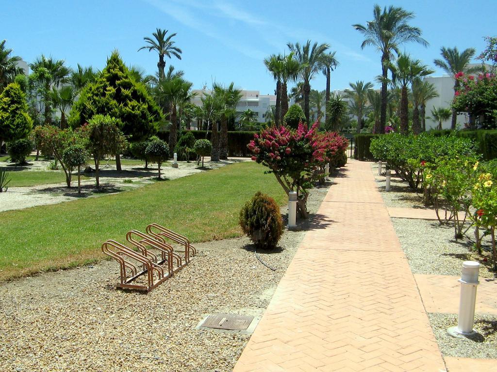 Apartamento Venavera Playa Dragos 5 La Aldea De Puerto Rey Piscina Y Jardines Muy Tranquilo Wifi Екстер'єр фото