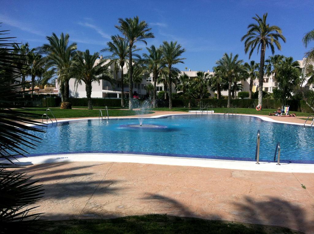 Apartamento Venavera Playa Dragos 5 La Aldea De Puerto Rey Piscina Y Jardines Muy Tranquilo Wifi Екстер'єр фото